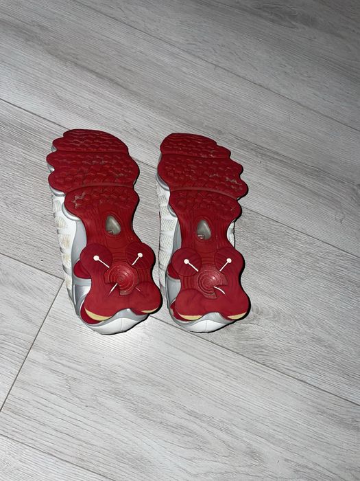 Кросівки найк шокс тл