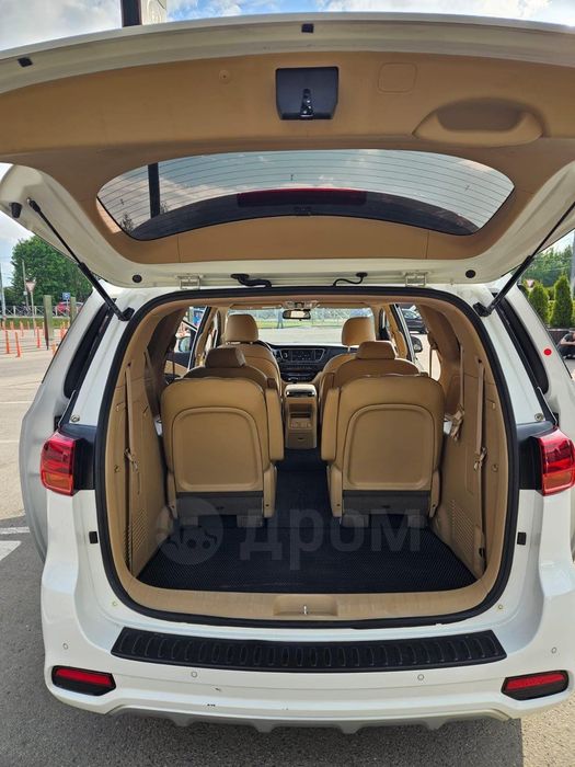2018 KIA Carnival 2018 2.2 дизель