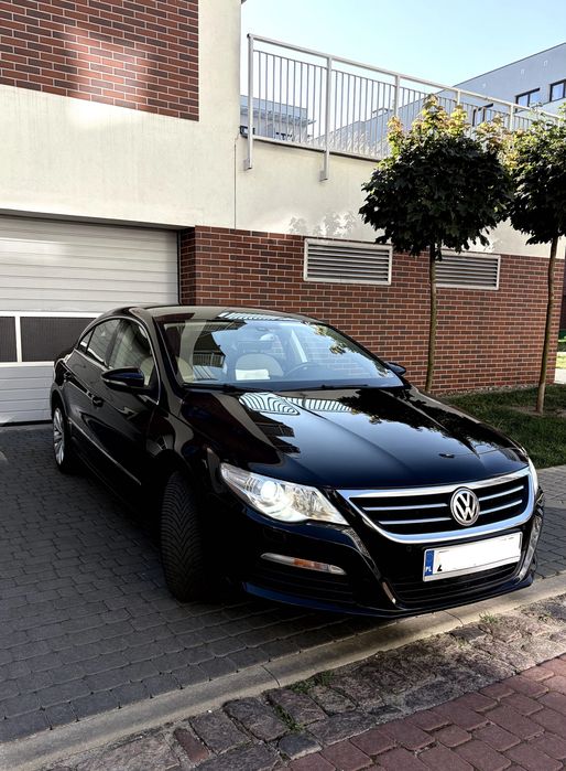 Volkswagen Passat CC