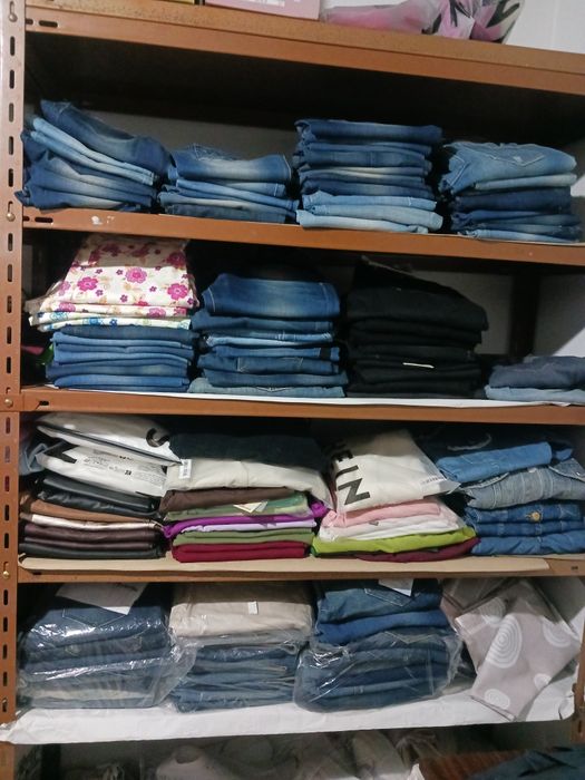 Lote fim de coleção