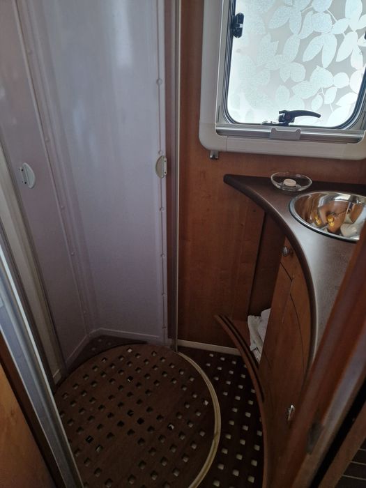 Autocaravana  Mercedes-Benz