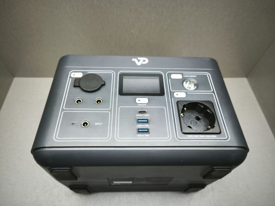 Vigor pool VP11-EU