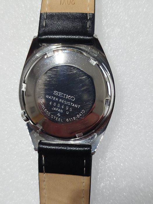 Zegarek Seiko5 Automatic .RZADKI okaz