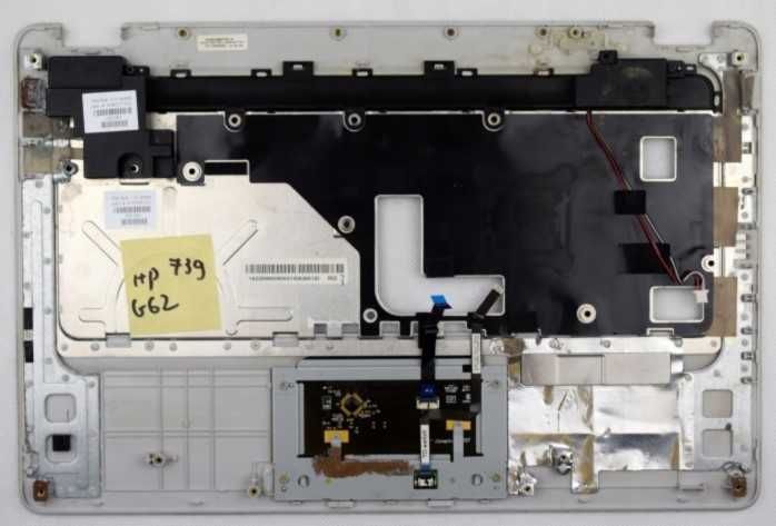 (37) obudowa - palmrest HP G62