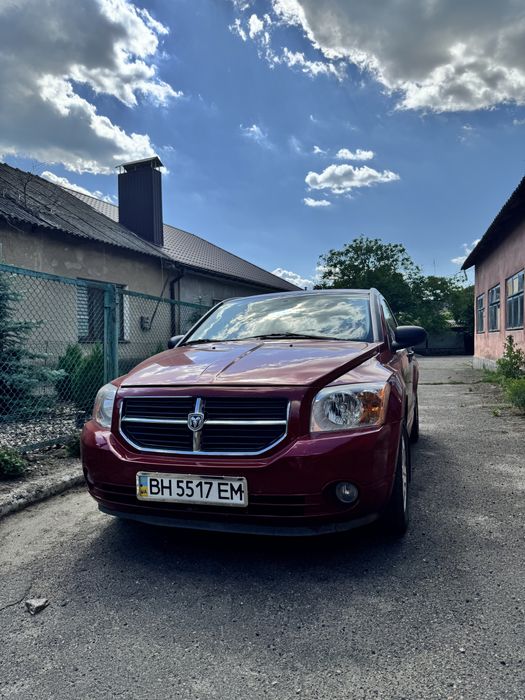 Dodge Calibre Срочно!