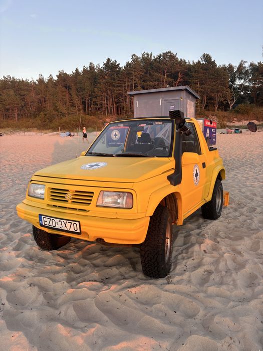 Suzuki vitara 1997 rok
