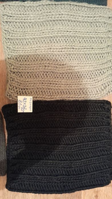 Женские хомуты на голову