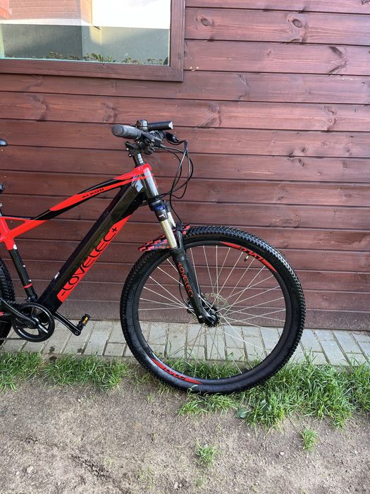 Rower elektryczny Lovelec Alkor 29” – jak nowy | 36V 15Ah | gwarancja!