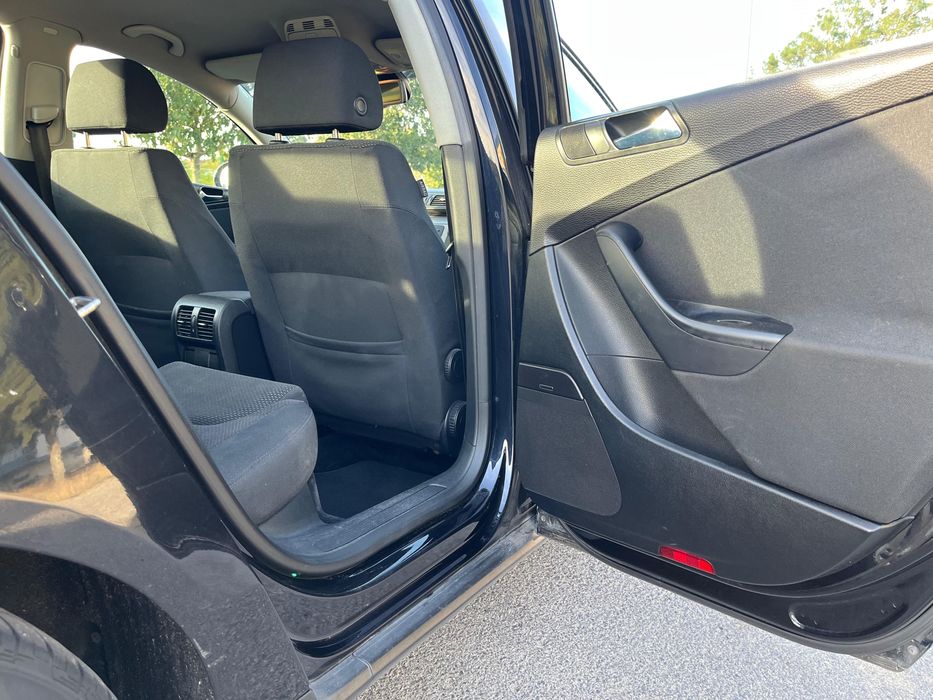 Volkswagen Passat B6 2.0 TDI (2005) 140CV