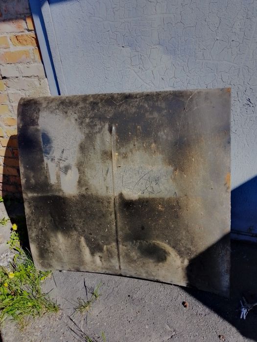 Кузовні деталі до москвичів