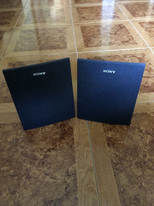Colunas SONY 15W