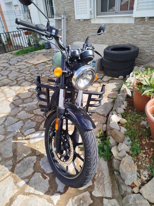 Royal Enfield Meteor 350