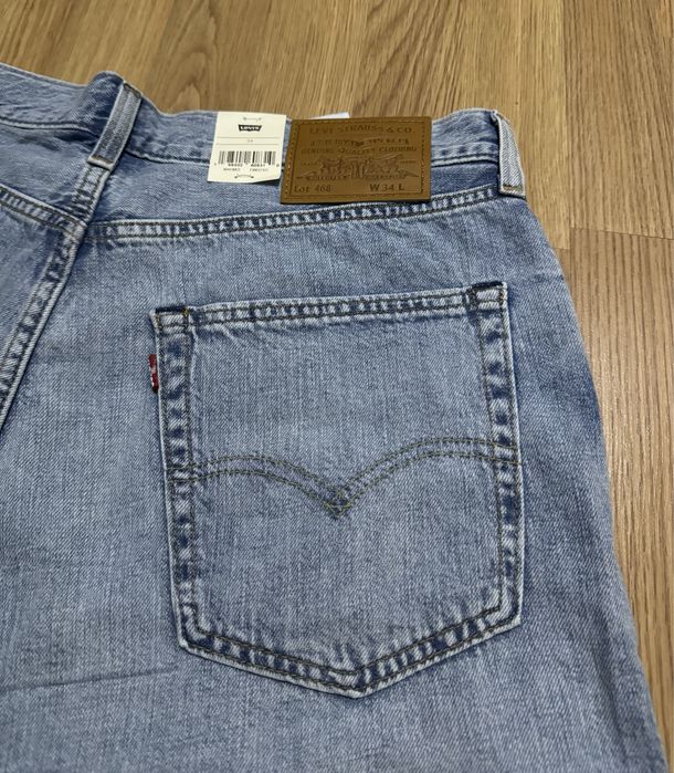 Шорти Levi’s 468 Loose