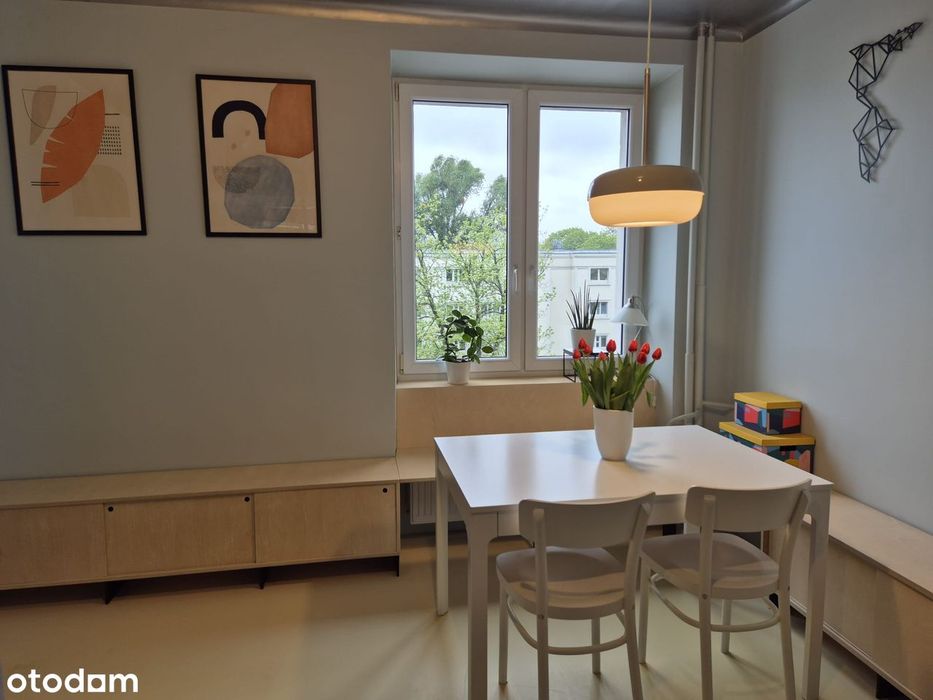 2 pokoje | 50 m² | Klimatyzacja | Balkon | Metro Ratusz Arsenał - Widok 5