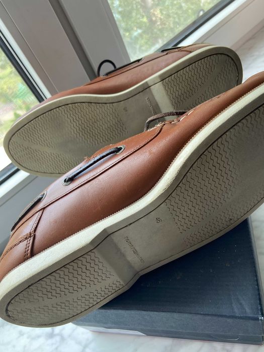 Mokasyny Tommy Hilfiger 46 30cm