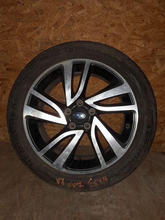 Диск Subaru OEM 28111VA070 7,5x18 5x114,3 ET55 DIA56,1 Б/У