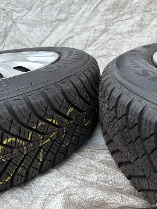 Koła wielosezonowe Opel Corsa D 14 4x100 Opony 185/70 R14 88T 2024 r