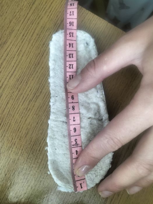 Зимові черевички