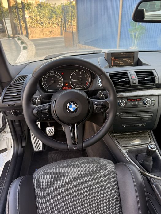 Bmw 123d coupé M Performance