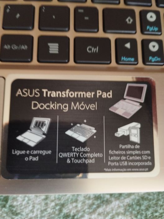 ASUS transformer