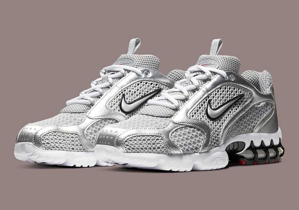 Оригінал ! Кросівки Nike Zoom Spiridon Caged 2 CJ1288-001