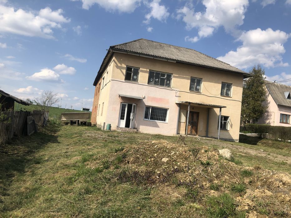 комерційна нерухомість