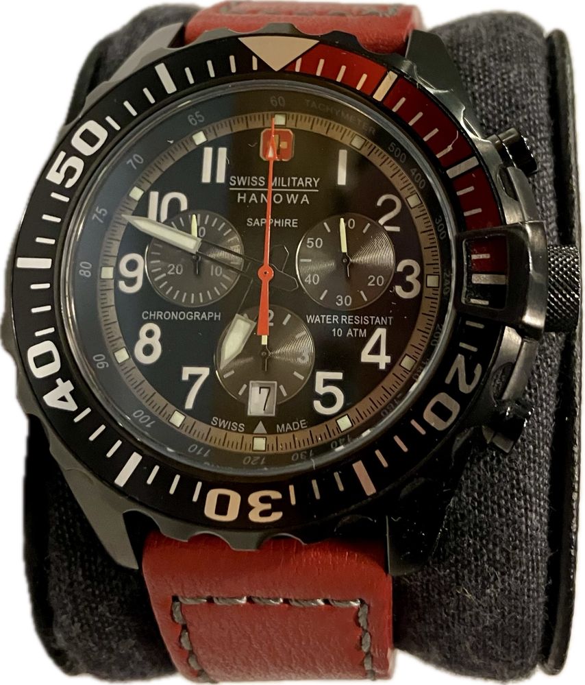 Hanowa touchdown chrono new arrivals