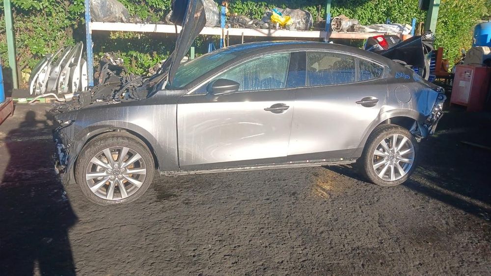 Запчасти Разборка Двери Mazda 3 BP Sedan Мазда 2024 Седан ВР