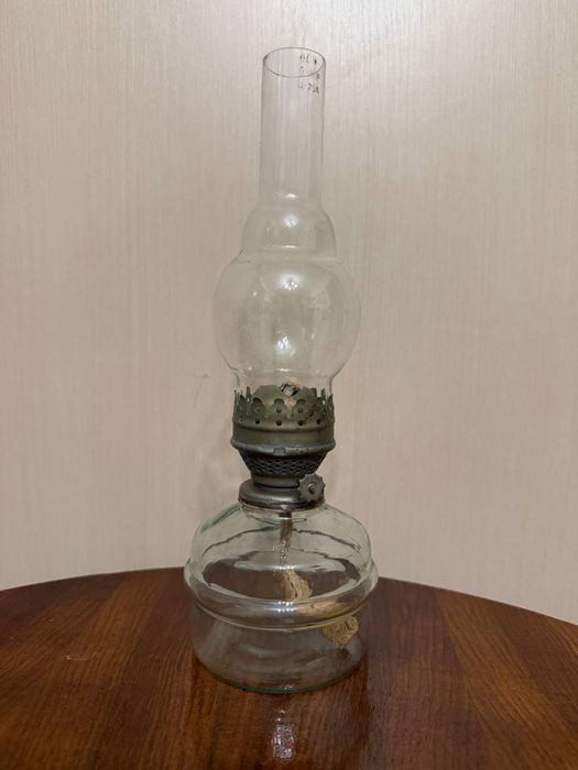 Керосиновая лампа. Новая