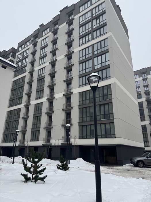 ЖК Козацький , здана однокімнатна квартира , кухня студія