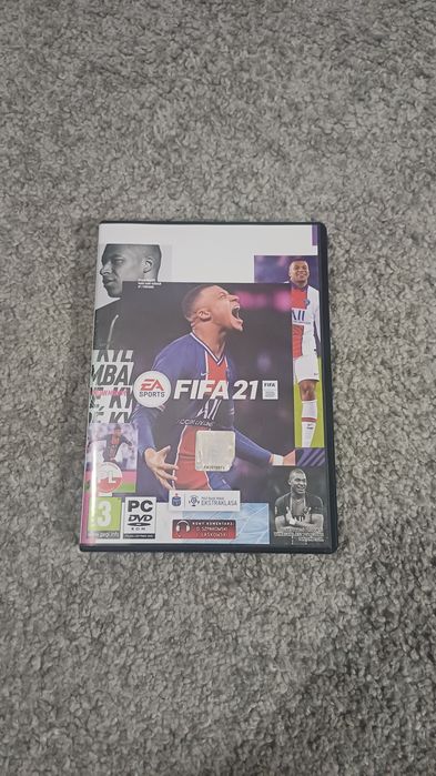 Fifa 21 na komputer