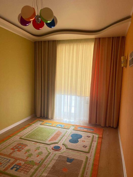 Аренда • 3к квартира • 67 м² • 8/9 этаж • Намив • Лазурна • повністю укомплектована • #146413
