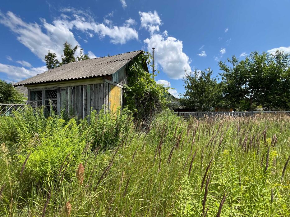 Продається дачна ділянка з будиночком у СТ "Лаванда", Березанка RD