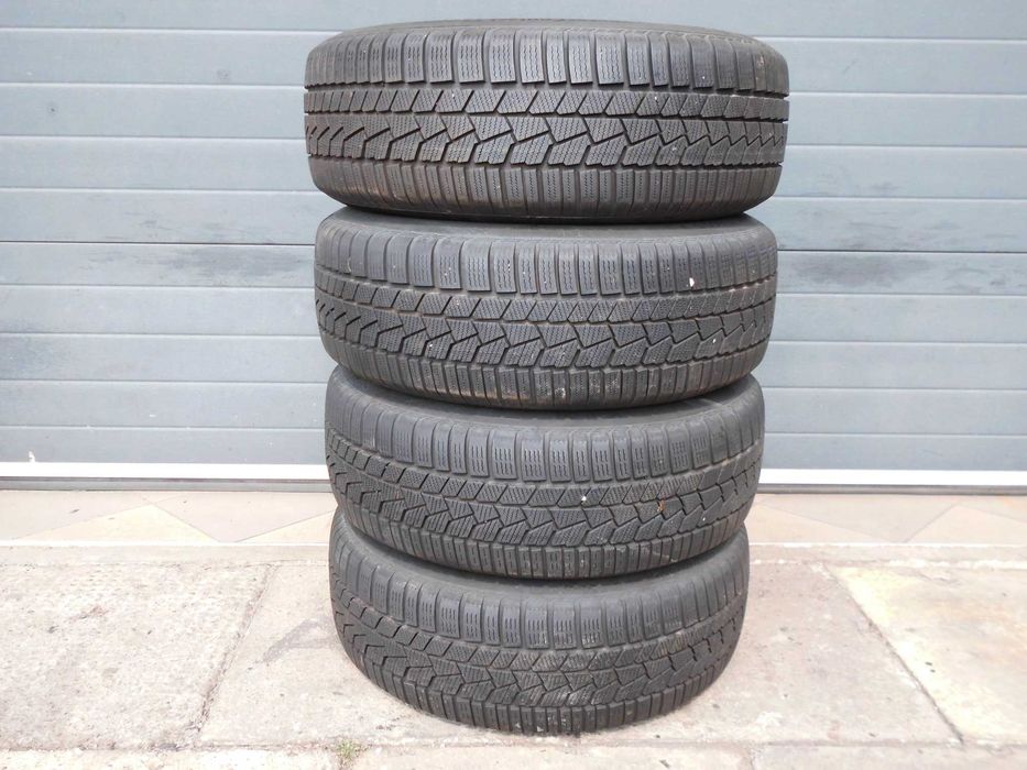 ! Koła zimowe aluminiowe 16 5x112 Audi A4 B9 B8