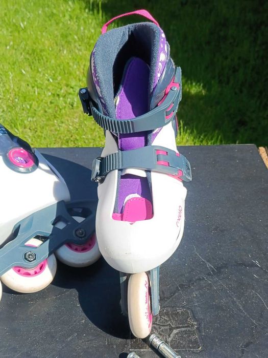 Rolki dla dzieci Oxelo PLAY5 rozmiar 30-32