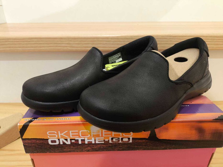 Półbuty damskie Skechers on the go Flex/Lavish rozm 35,5 (22,5 cm)nowe