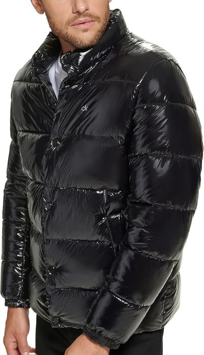 Оригінал 100% чоловіча зимова куртка calvin klein xxl