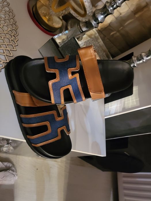 Klapki rozmiar 39 nowe