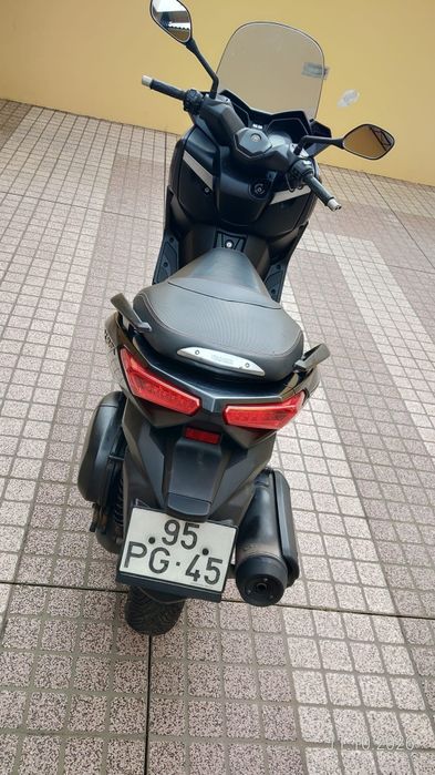 Yamaha Xmax 125cc