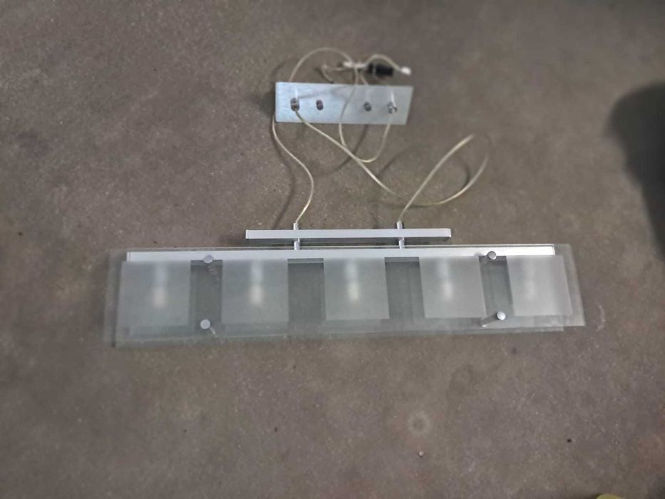 Lampa wisząca nowoczesna