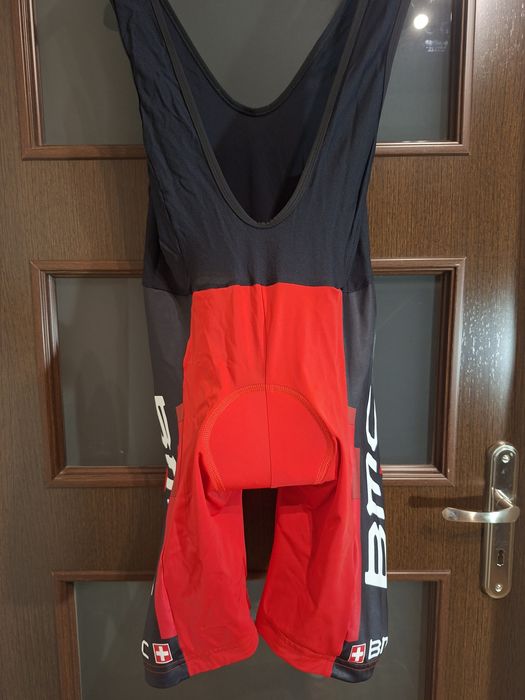 Komplet kolarski BMC