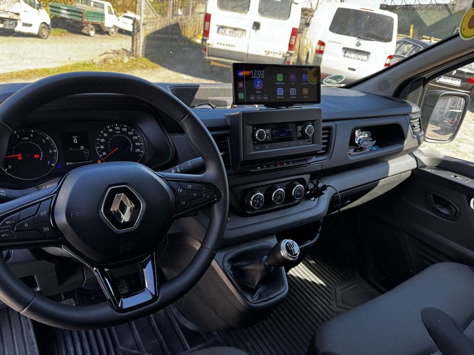 Cesja leasingu renault trafic
