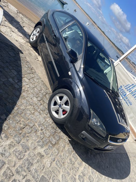 Vendo Ford Focus 1600 a gasolina Ano 2005
