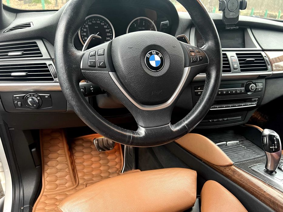 BMW X6 2011 3л/дизель