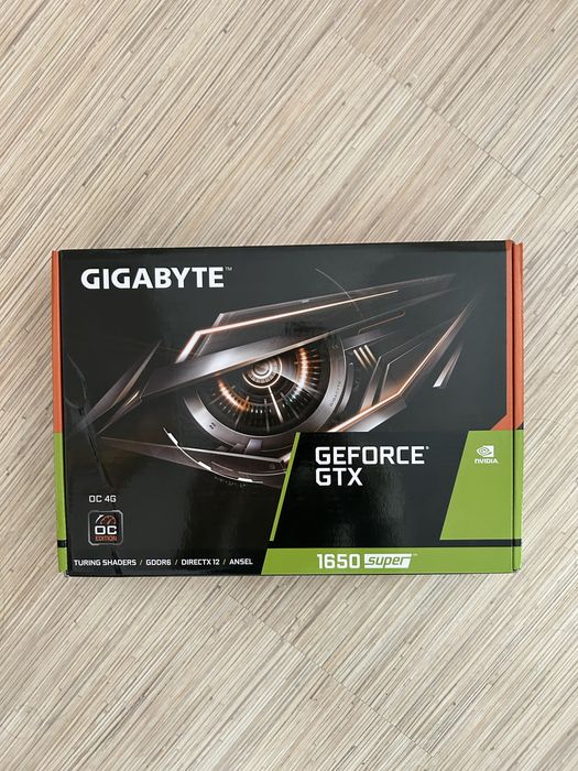 Gigabyte geforce gtx 1650 super