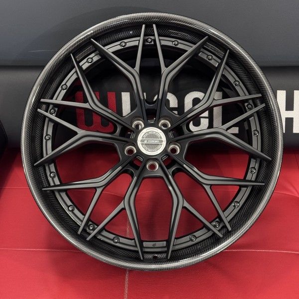 ковані диски BMW X5 G05 G18 X6 G06 розмір 22