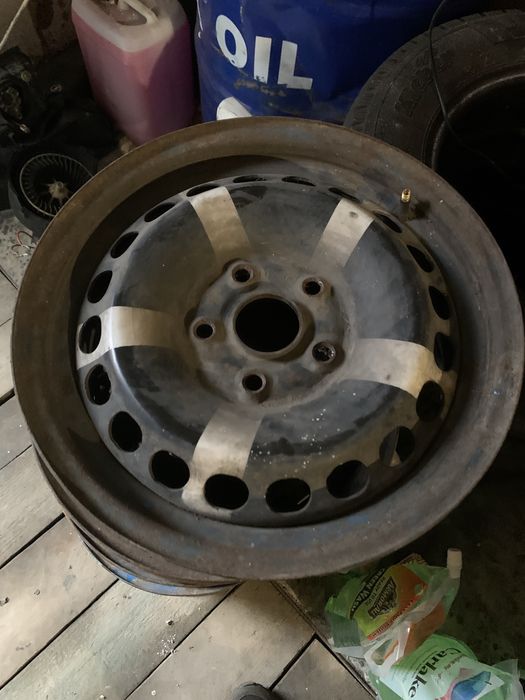 Диски пассат B5