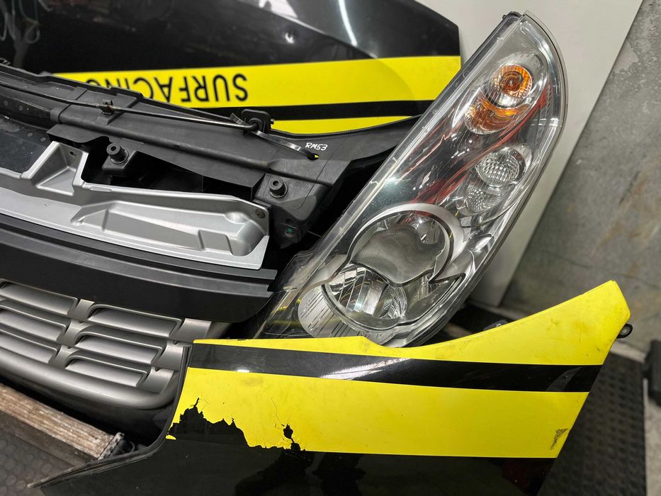 Frente completa Renault Master 2.3DCI (2016)
