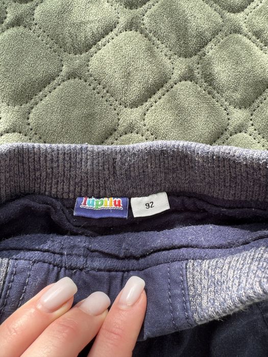 Дитячі утеплені штани Lupilu