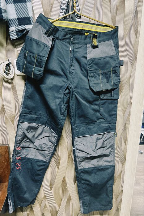 CAT CATERPILLAR штани робочі
